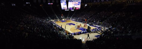 Seat view from Corner