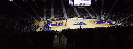 Seat view from Corner