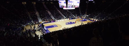 Seat view from Corner