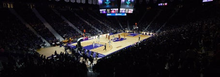 Seat view from Corner