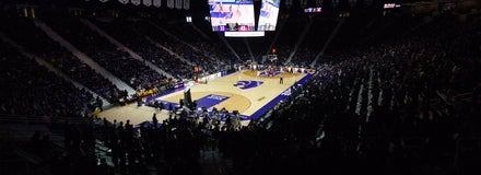 Seat view from Corner