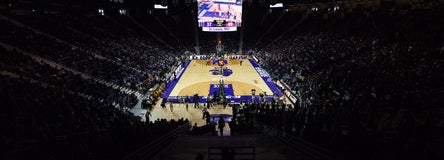 Seat view from Baseline