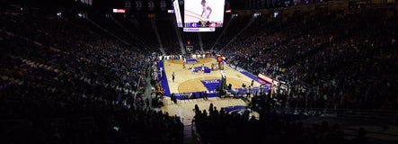 Seat view from Corner