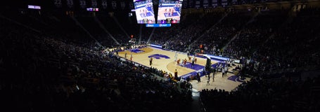 Seat view from Corner