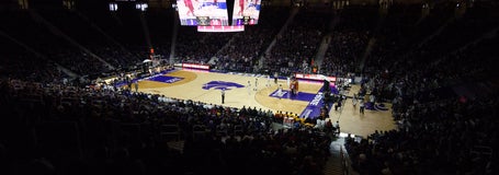 Seat view from Corner