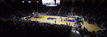 Seat view from Center