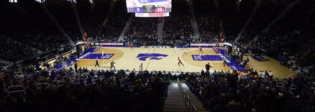 Seat view from Center