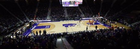 Seat view from Center