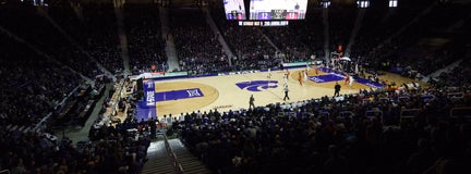 Seat view from Corner