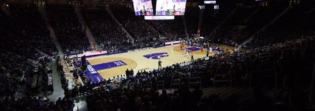 Seat view from Corner