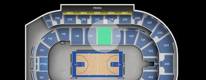 Seat view from Lower Bowl