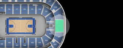 Seat view from Upper Bowl