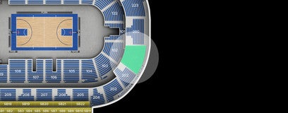 Seat view from Upper Bowl