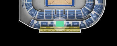 Seat view from Upper Bowl