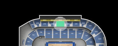 Seat view from Upper Bowl