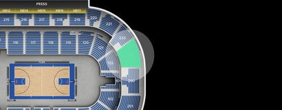 Seat view from Upper Bowl