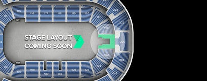 Seat view from Lower Bowl