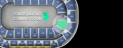 Seat view from Lower Bowl