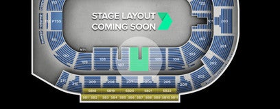 Seat view from Lower Bowl