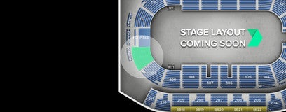 Seat view from Lower Bowl