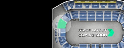 Seat view from Lower Bowl