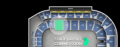 Seat view from Lower Bowl