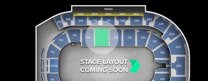 Seat view from Lower Bowl