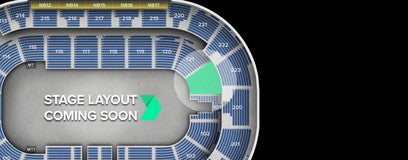 Seat view from Lower Bowl