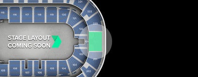 Seat view from Upper Bowl