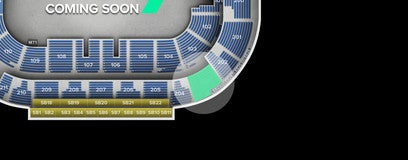 Seat view from Upper Bowl