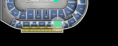 Seat view from Upper Bowl