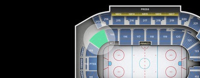 Seat view from Lower Bowl