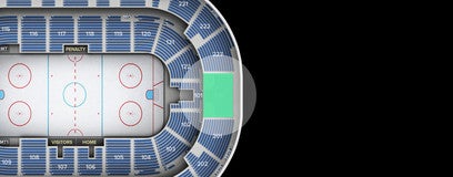 Seat view from Upper Bowl