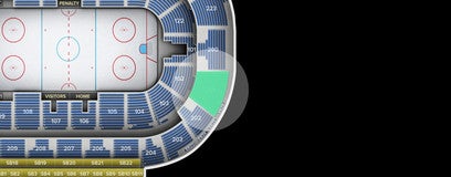 Seat view from Upper Bowl