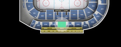 Seat view from Upper Bowl