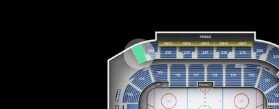 Seat view from Upper Bowl