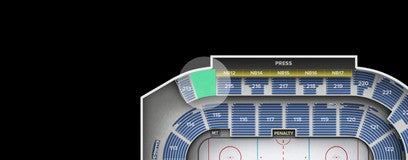 Seat view from Upper Bowl