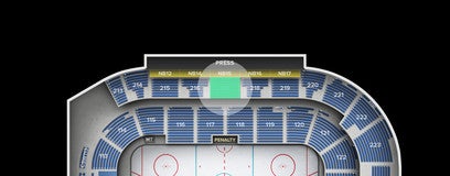 Seat view from Upper Bowl