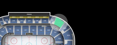 Seat view from Upper Bowl