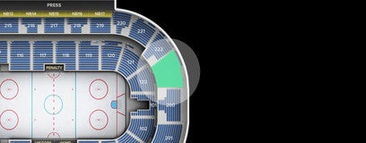 Seat view from Upper Bowl