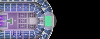 Seat view from Upper Bowl