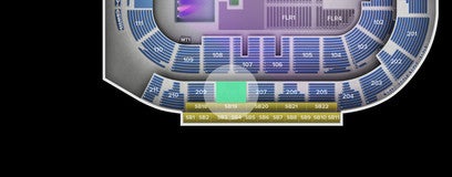 Seat view from Upper Bowl