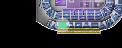 Seat view from Upper Bowl