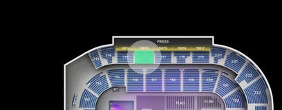 Seat view from Upper Bowl