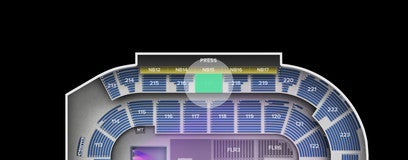 Seat view from Upper Bowl