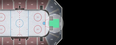 Seat view from Section