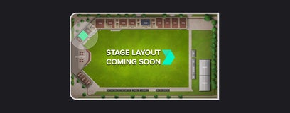 Seat view from Section