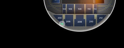 Seat view from General Admission