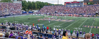 Seat view from Middle