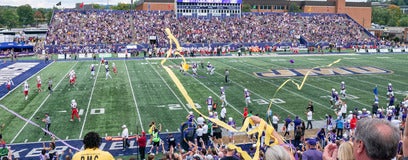 Seat view from Middle